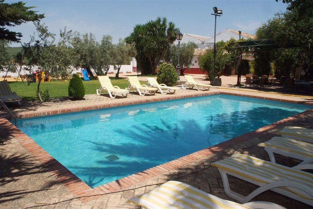 Hacienda La Vereda Montilla Exterior photo