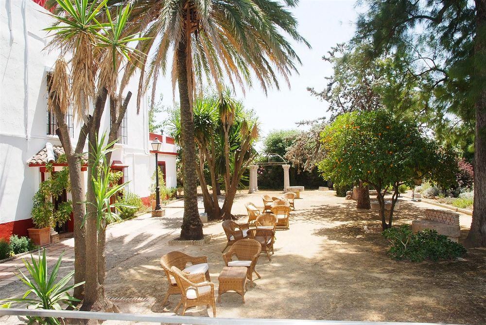 Hacienda La Vereda Montilla Exterior photo